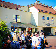 Valstybinis istorijos egzaminas 