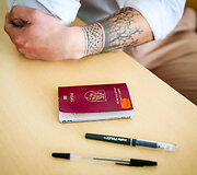 Valstybinis istorijos egzaminas 