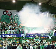 Vilniečių triumfas LKL finale