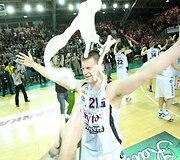 Vilniečių triumfas LKL finale