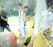 Vilniečių triumfas LKL finale