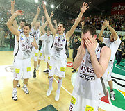 Vilniečių triumfas LKL finale