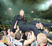 Vilniečių triumfas LKL finale