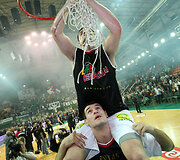 Vilniečių triumfas LKL finale