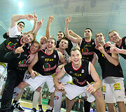 Vilniečių triumfas LKL finale