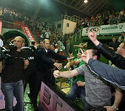 Vilniečių triumfas LKL finale
