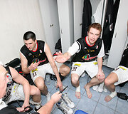 Vilniečių triumfas LKL finale