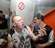 Vilniečių triumfas LKL finale