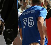 Disko metimo finalo akimirkos