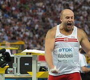 Disko metimo finalo akimirkos