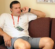 V.Alekna dalija interviu telefonu