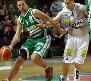 &bdquo;Žalgirio&ldquo; ir &bdquo;Lietuvos ryto&ldquo; rungtynių akimirkos