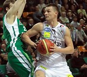 &bdquo;Žalgirio&ldquo; ir &bdquo;Lietuvos ryto&ldquo; rungtynių akimirkos
