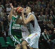 &bdquo;Žalgirio&ldquo; ir &bdquo;Lietuvos ryto&ldquo; rungtynių akimirkos
