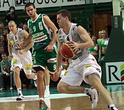 &bdquo;Žalgirio&ldquo; ir &bdquo;Lietuvos ryto&ldquo; rungtynių akimirkos