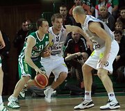 &bdquo;Žalgirio&ldquo; ir &bdquo;Lietuvos ryto&ldquo; rungtynių akimirkos