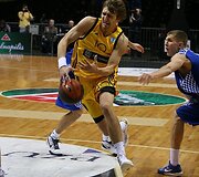 &bdquo;&Scaron;iaulių&ldquo; krep&scaron;ininkai turėjo pripažinti &bdquo;Zadar&ldquo; prana&scaron;umą