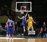 &bdquo;&Scaron;iaulių&ldquo; krep&scaron;ininkai turėjo pripažinti &bdquo;Zadar&ldquo; prana&scaron;umą