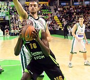 Varžovai turėjo daugiau ginklų po krep&scaron;iu