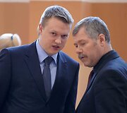 Rungtynių akimirka
