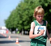 Sportinio ėjimo festivalio &bdquo;Alytus 2010&ldquo; akimirkos