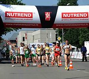 Sportinio ėjimo festivalio &bdquo;Alytus 2010&ldquo; akimirkos
