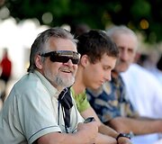 Sportinio ėjimo festivalio &bdquo;Alytus 2010&ldquo; akimirkos