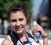 Sportinio ėjimo festivalio &bdquo;Alytus 2010&ldquo; akimirkos