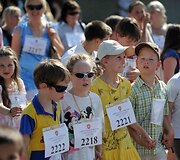 Sportinio ėjimo festivalio &bdquo;Alytus 2010&ldquo; akimirkos