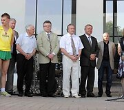 Sportinio ėjimo festivalio &bdquo;Alytus 2010&ldquo; akimirkos