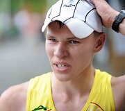 Sportinio ėjimo festivalio &bdquo;Alytus 2010&ldquo; akimirkos