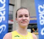 Sportinio ėjimo festivalio &bdquo;Alytus 2010&ldquo; akimirkos