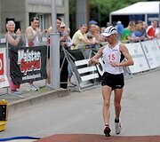 Sportinio ėjimo festivalio &bdquo;Alytus 2010&ldquo; akimirkos