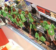 Lietuvos a&scaron;tuoniolikmečiai krep&scaron;ininkai ir fanų zonos pristatymas