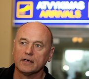 Lietuvos moterų krep&scaron;inio rinktinė Vilniaus oro uoste