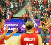 Moterų pasaulio krep&scaron;inio čempionate triumfavo amerikietės