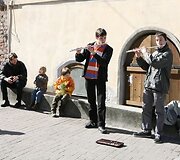 Netrūko ir linksmybių