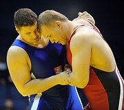 Kovos akimirka