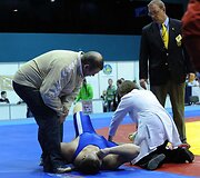 Kojos trauma