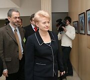 Dalios Grybauskaitės palaikymo komanda