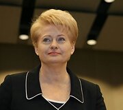 Dalia Grybauskaitė