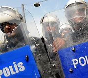 Policijos pajėgos