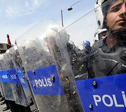 Policijos pajėgos