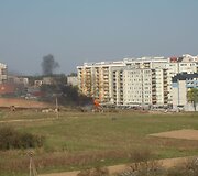 Gaisras Ukmergės g.