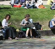 Poilsio pertraukėlė