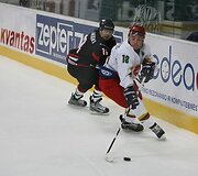 Rungtynių akimirka
