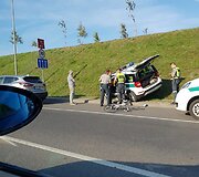 Įvykio vietoje