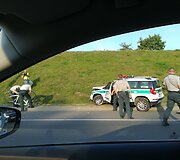 Įvykio vietoje