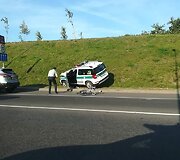 Įvykio vietoje