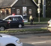 Sulaikymo operacijos momentas